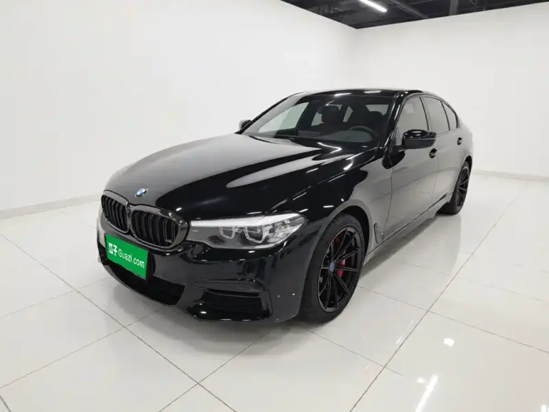 BMW 5 Series, 2019