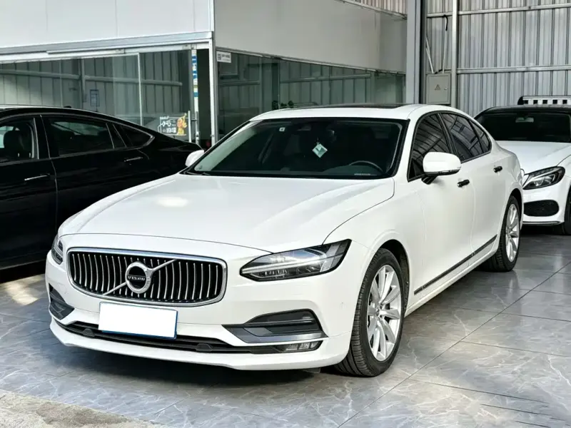 Volvo S90, 2018