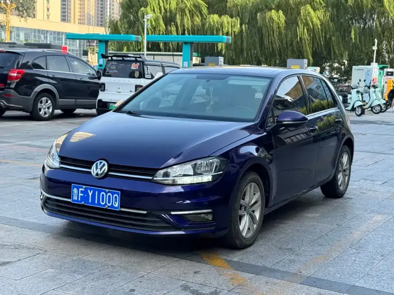 Volkswagen Golf, 2019