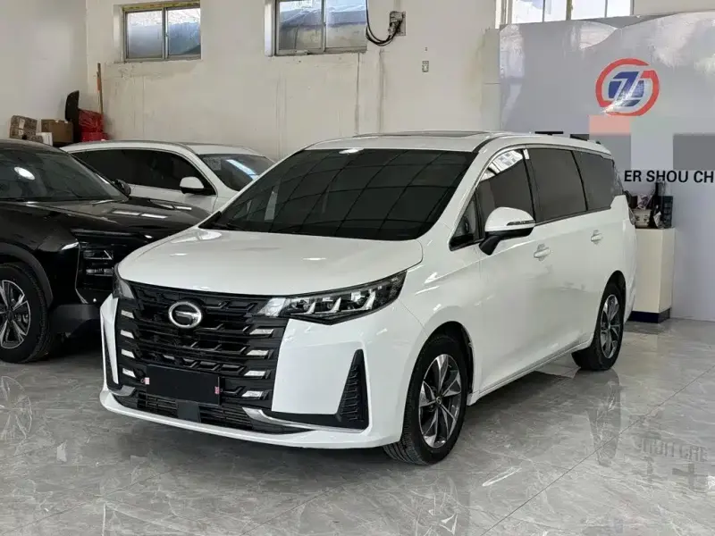 GAC Motor Trumpchi M6, 2023