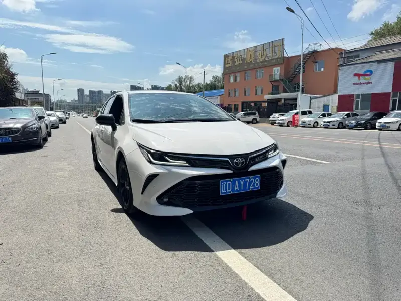 Toyota Corolla, 2022