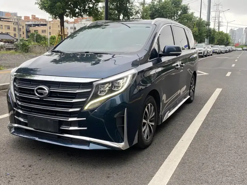 GAC Motor Trumpchi M8, 2022