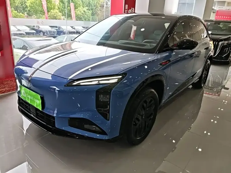 Hongqi Tiangong 08, 2024