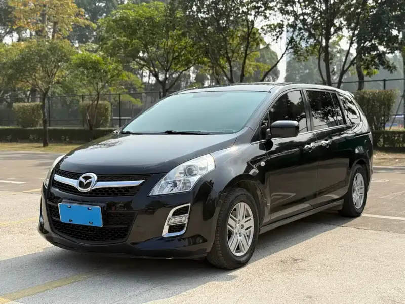 Mazda 8, 2016