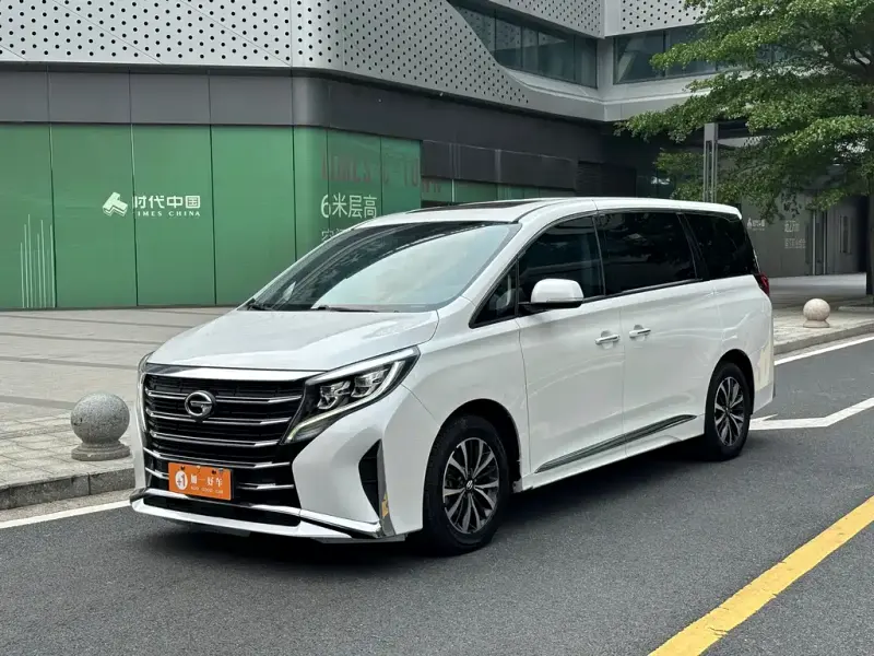 GAC Motor Trumpchi M8, 2022