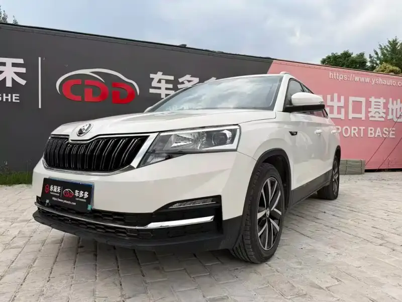 Skoda Kamiq, 2022