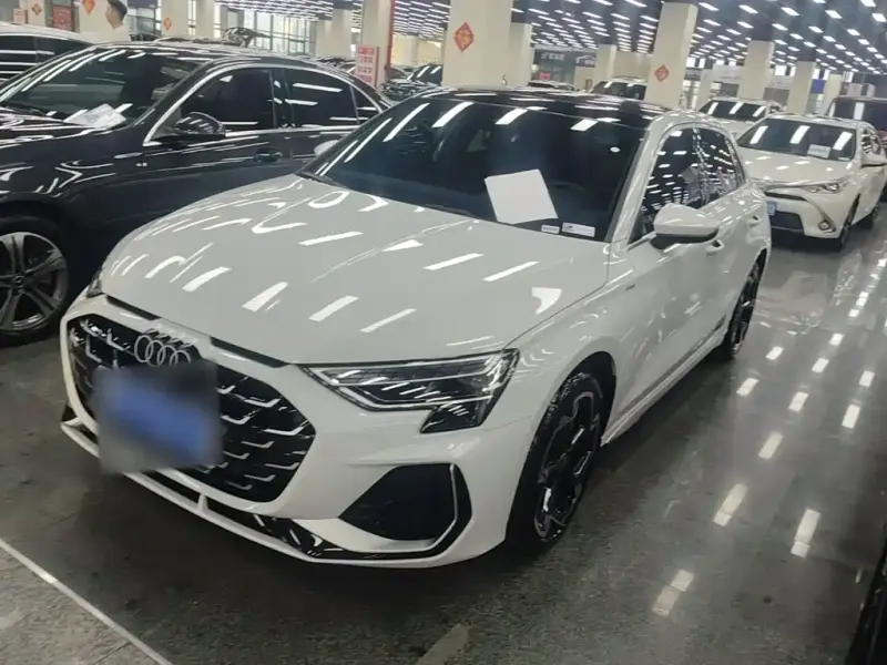 Audi A3, 2026