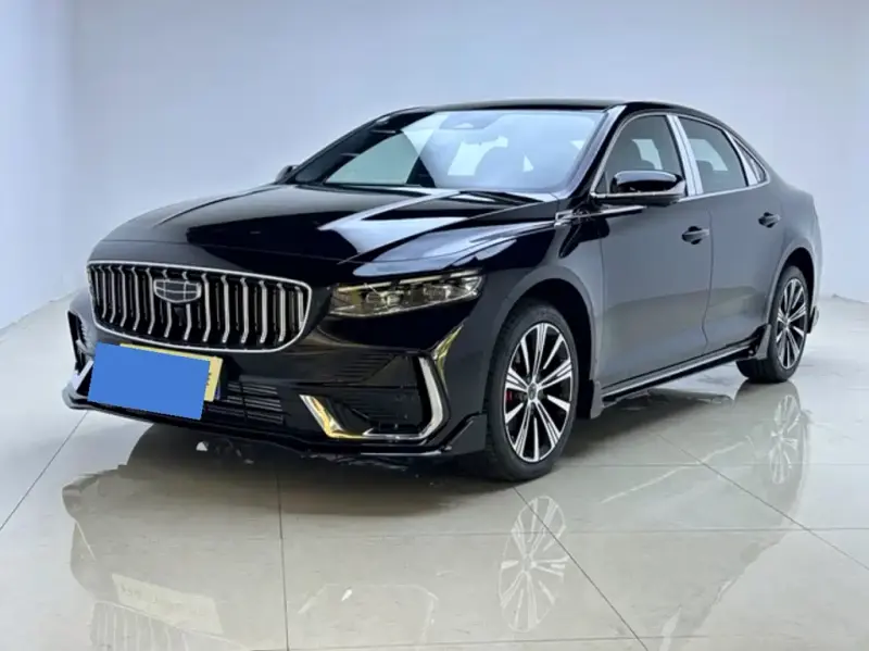 Geely Xingrui, 2026