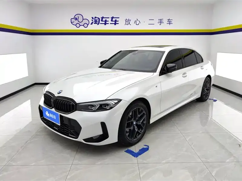 BMW 3 Series, 2025