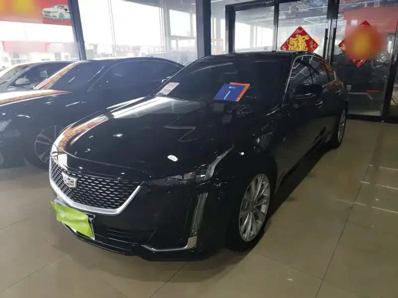 Cadillac CT5, 2022