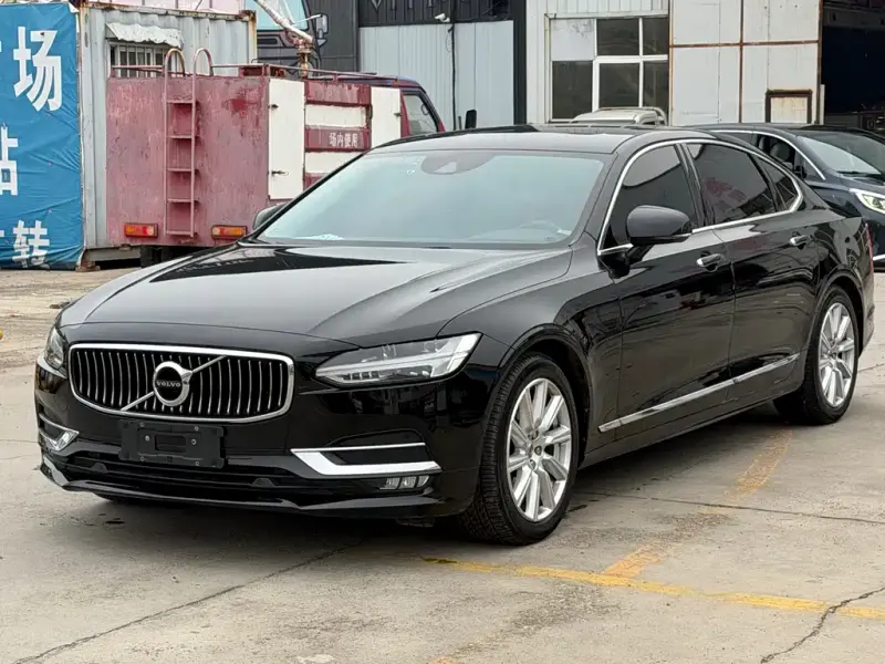 Volvo S90, 2019