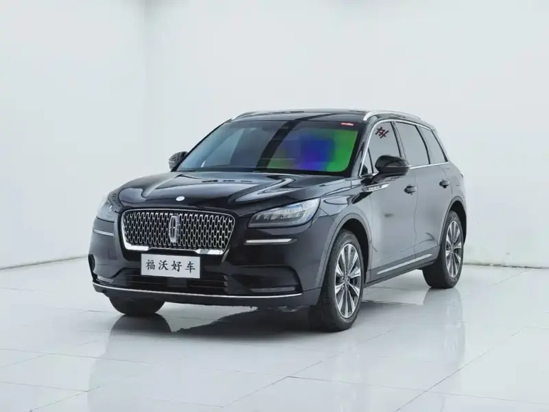 Lincoln Corsair, 2022