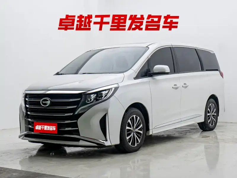 GAC Motor Trumpchi M8, 2023