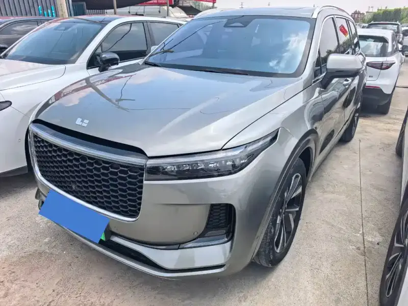 Li Auto Li ONE, 2021