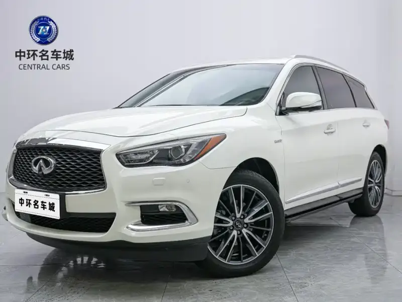 Infiniti QX60 (Import), 2018