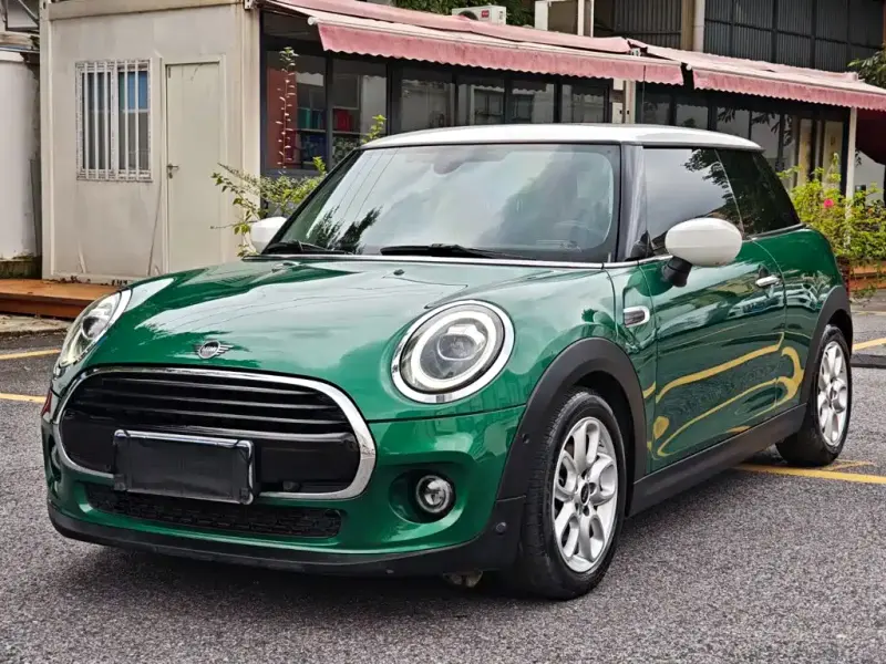 MINI Mini, 2020