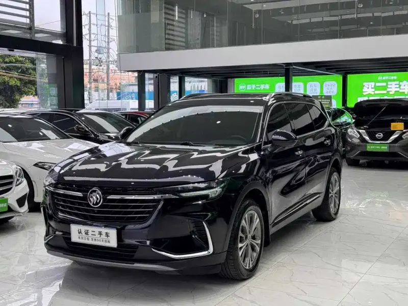 Buick Envision Plus, 2022