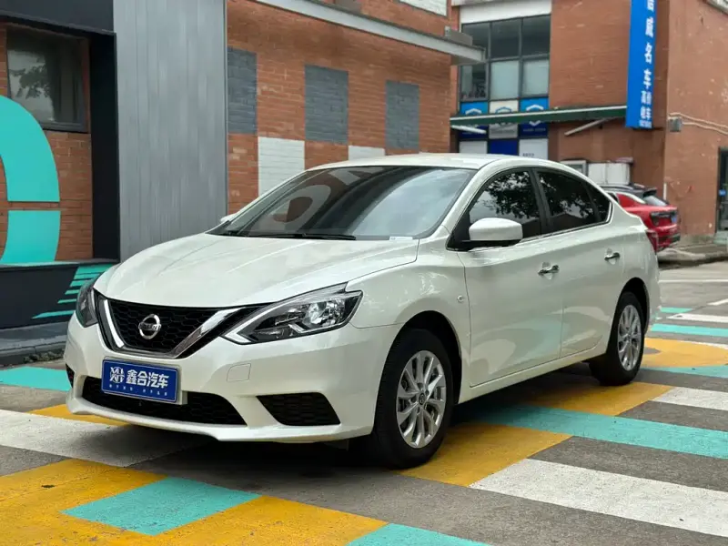 Nissan Sylphy, 2025