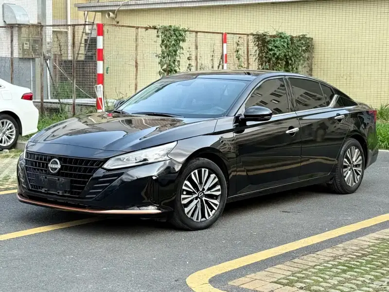 Nissan Teana, 2024