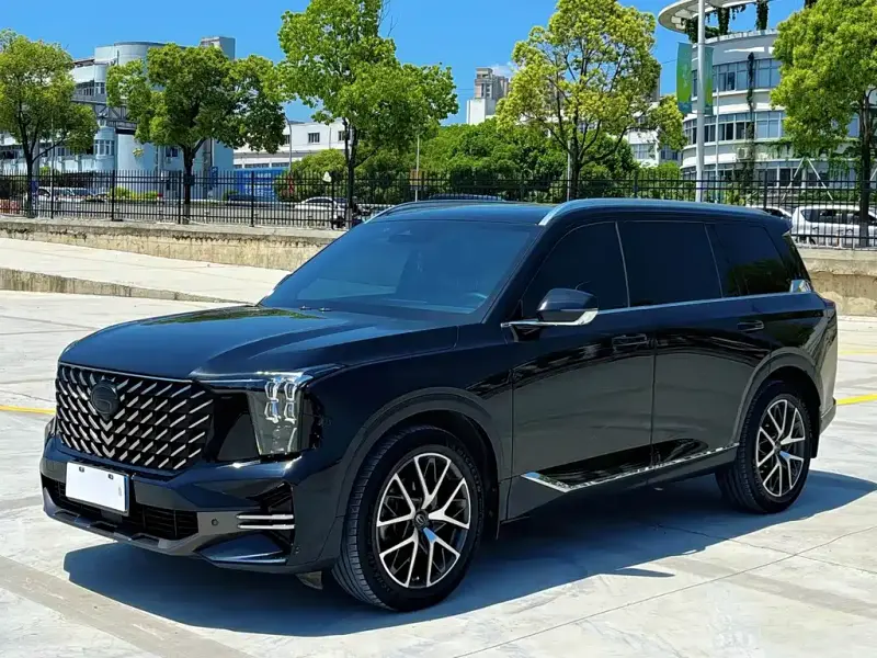 GAC Motor Trumpchi GS8, 2022