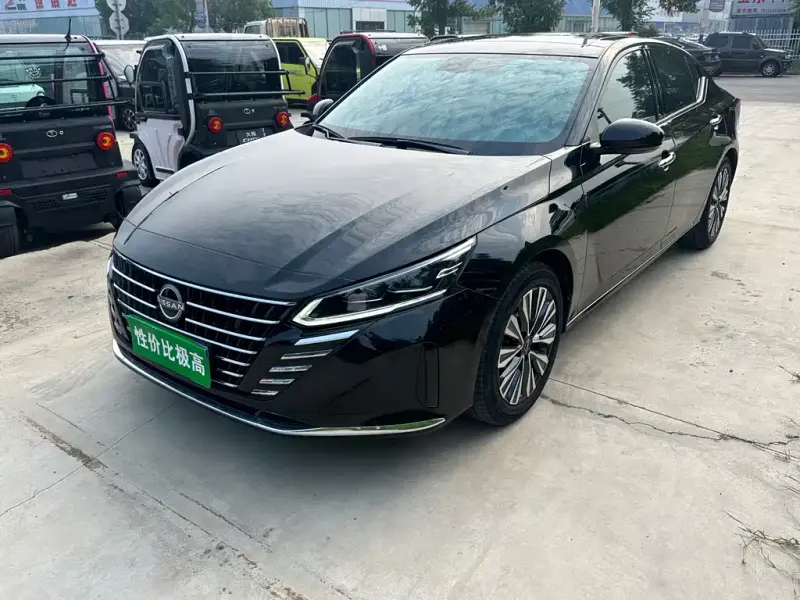 Nissan Teana, 2024