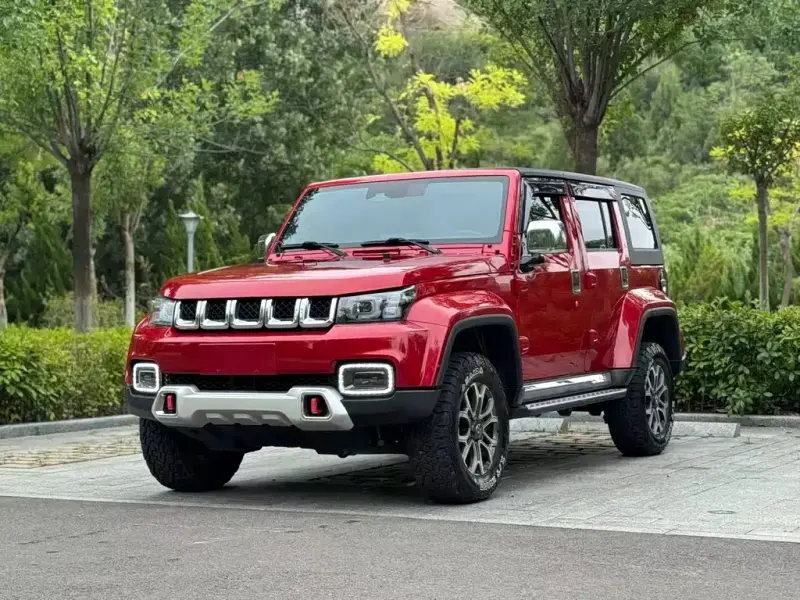Beijing Off-Road BJ40, 2020