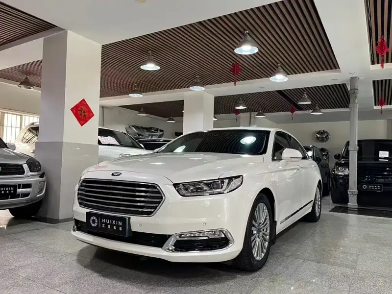 Ford Taurus, 2016
