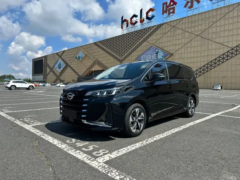 GAC Motor Trumpchi M6, 2022