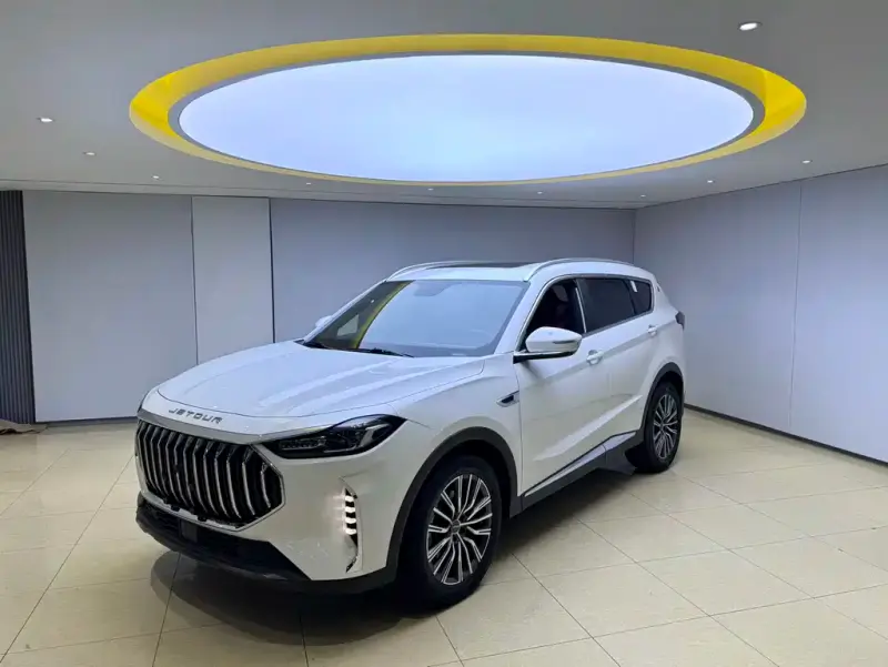 Jetour X70 PLUS, 2023