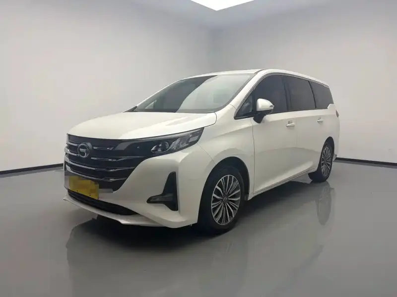 GAC Motor Trumpchi M6, 2019