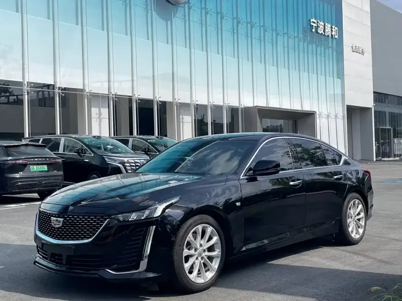 Cadillac CT5, 2023
