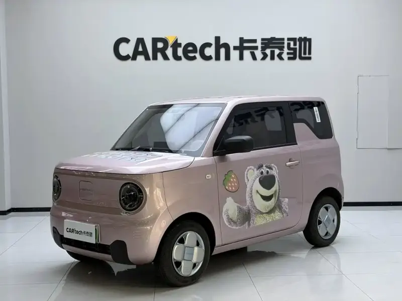 Galaxy Panda, 2025