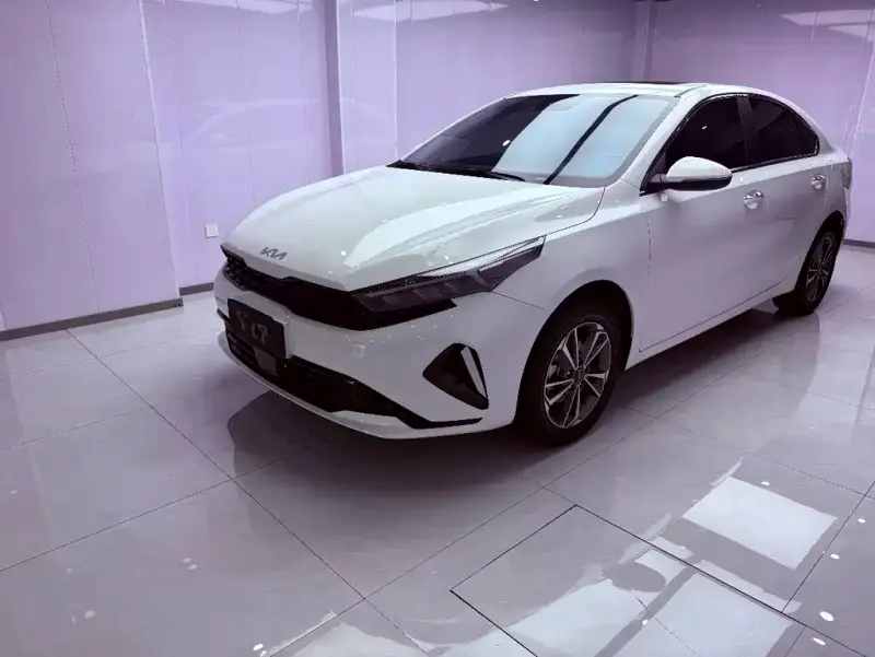 Kia K3, 2023