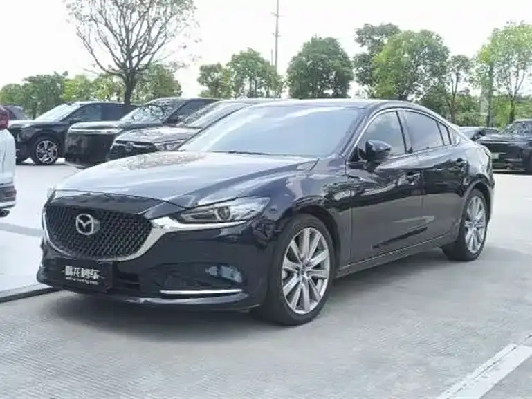 Mazda Atenza, 2022