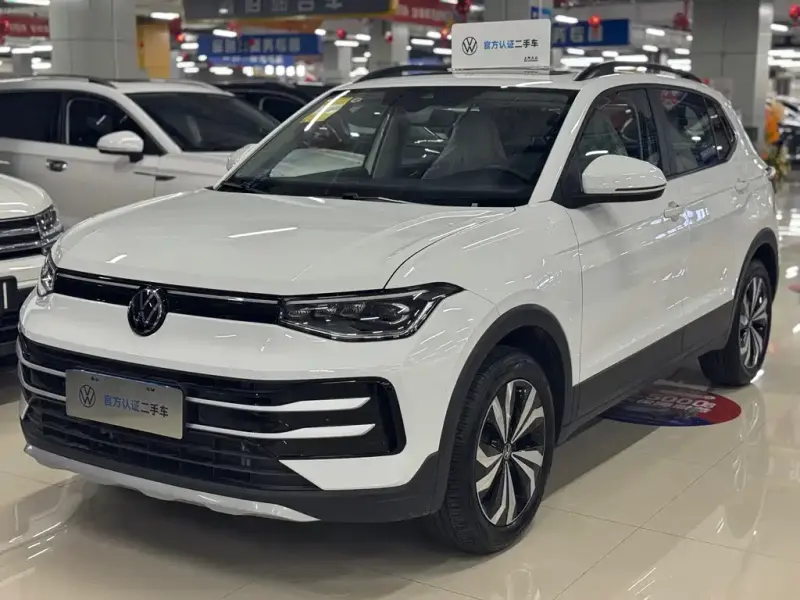 Volkswagen Tharu, 2026