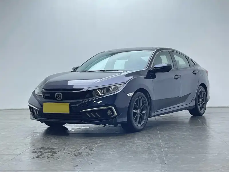 Honda Civic, 2019