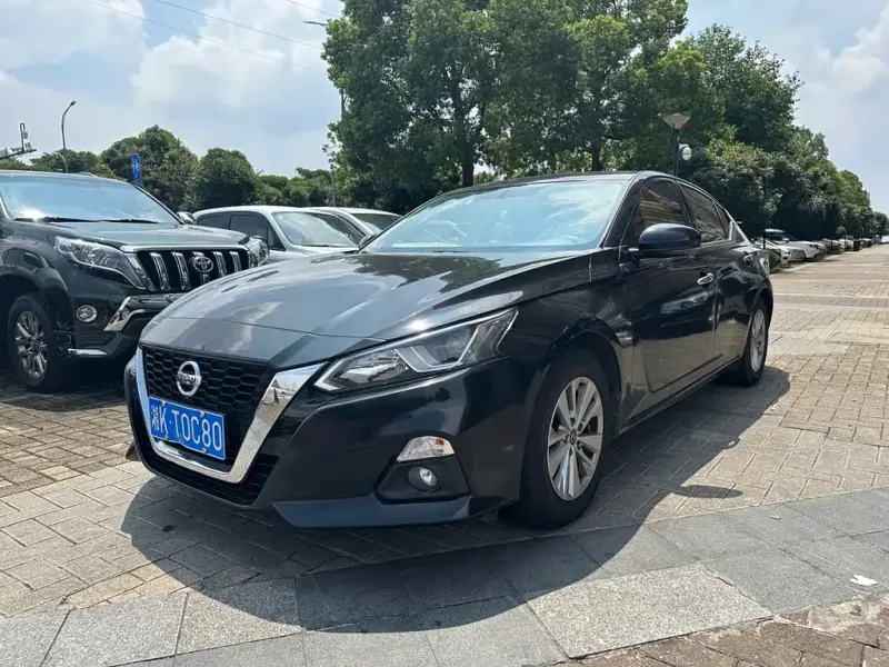 Nissan Teana, 2021