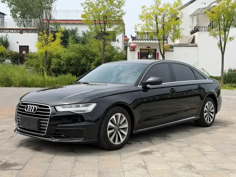 Audi A6L, 2017
