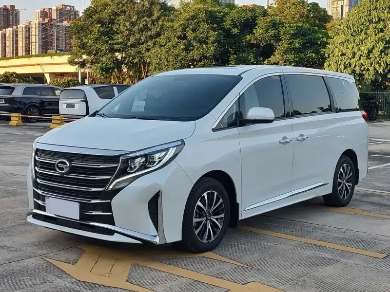 GAC Motor Trumpchi M8, 2024