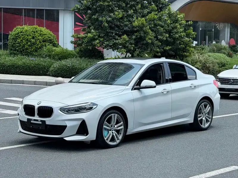 BMW 1 Series, 2019