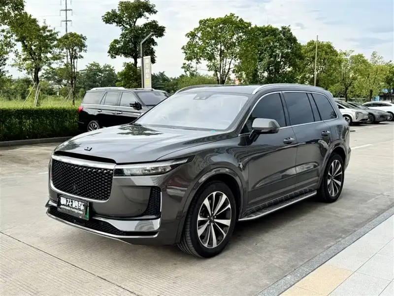 Li Auto Li ONE, 2021