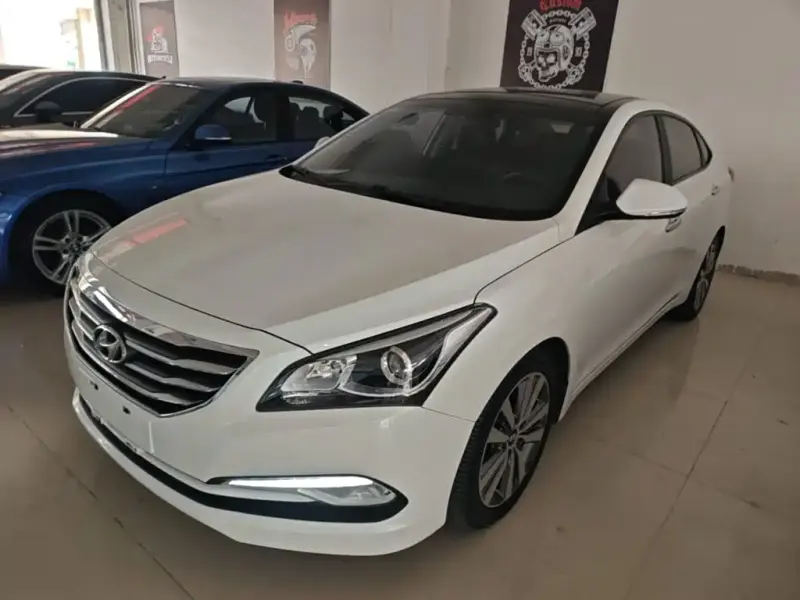 Hyundai Mistra, 2016
