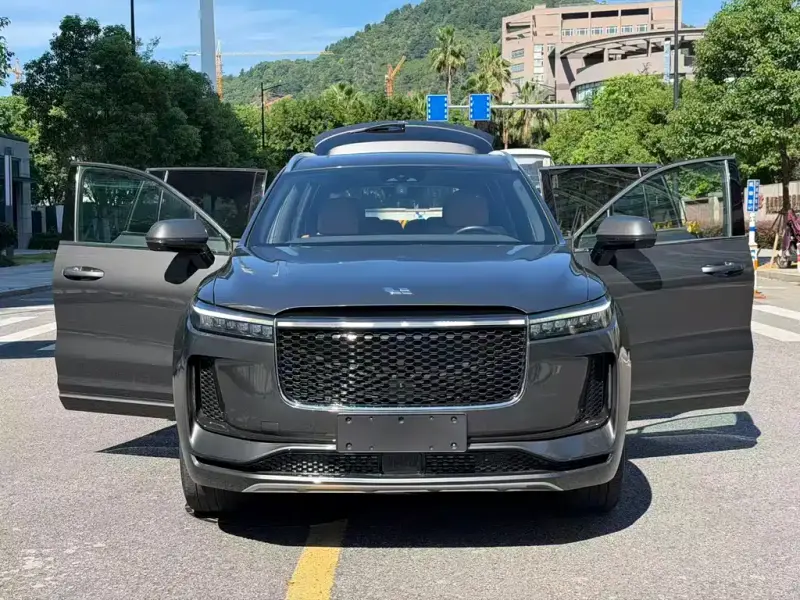 Li Auto Li ONE, 2021