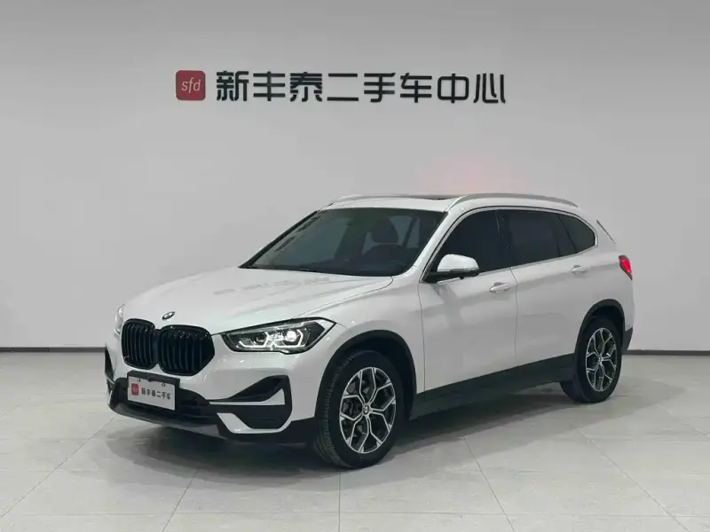 BMW X1, 2023