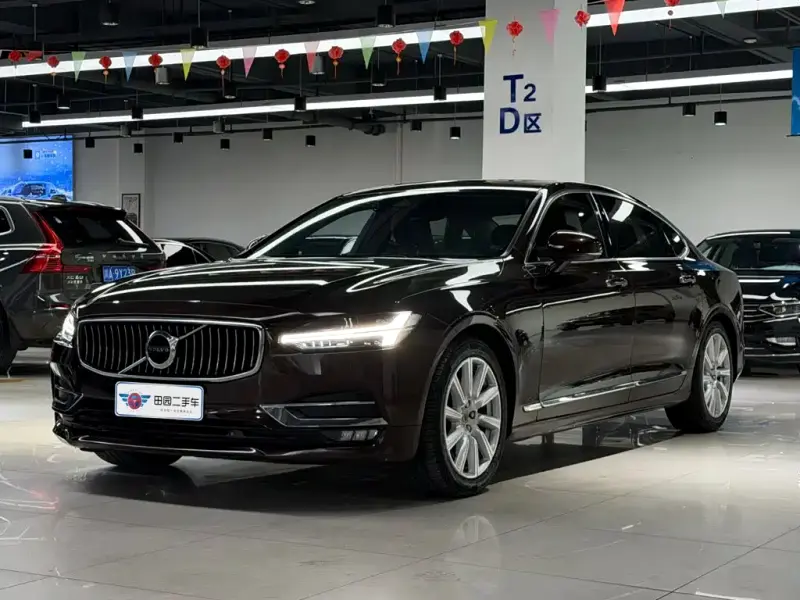 Volvo S90, 2019