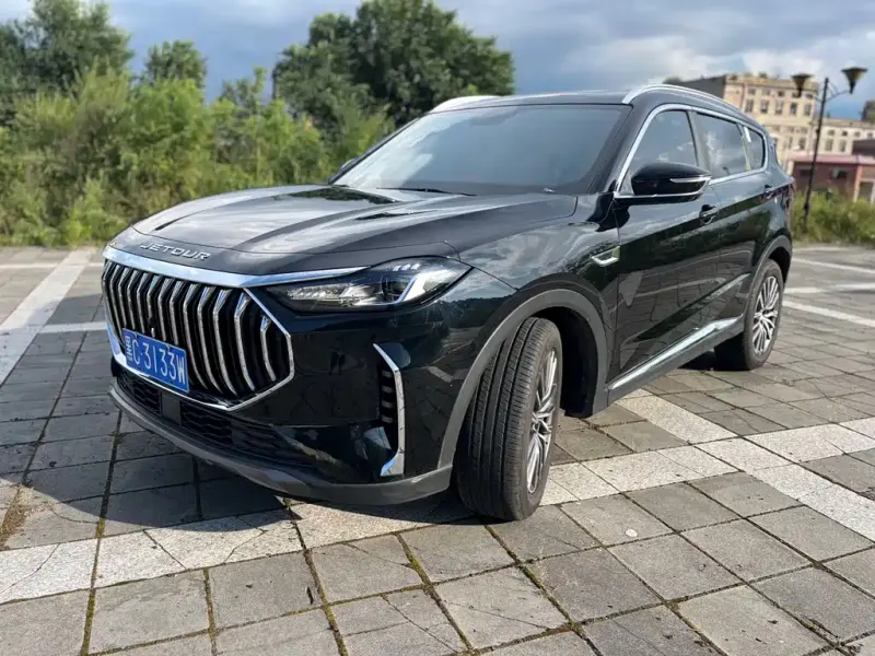 Jetour X70 PLUS, 2023