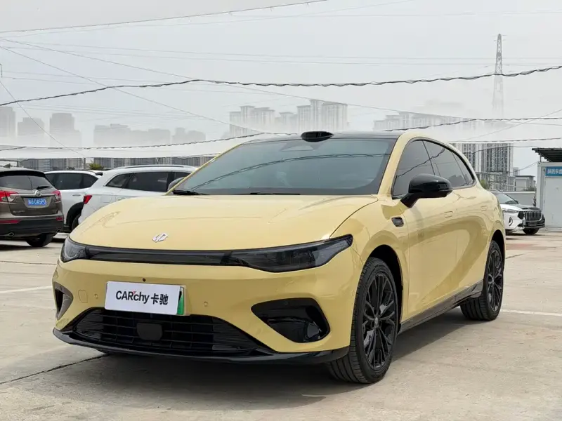 Leapmotor Lafa5, 2026