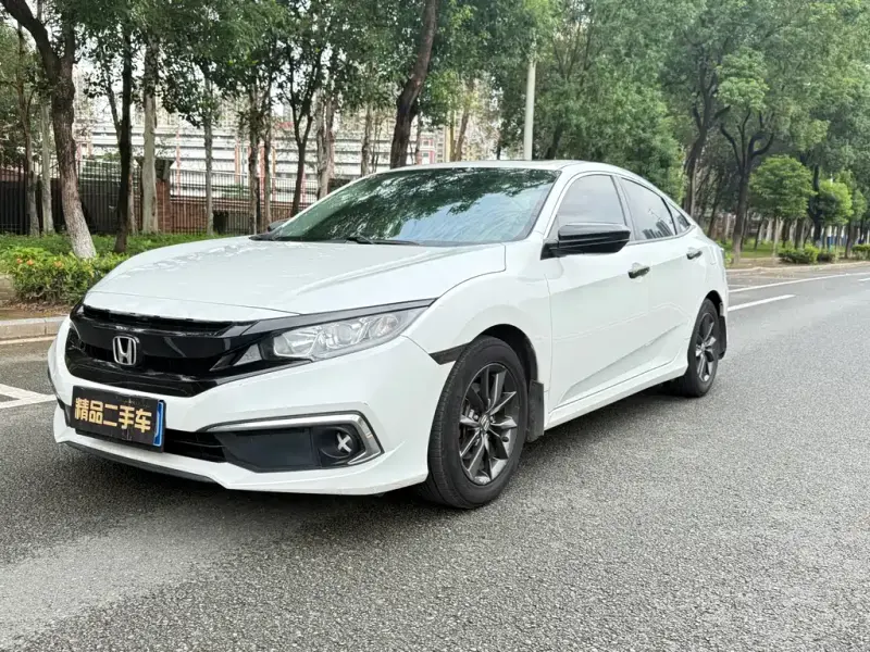 Honda Civic, 2020