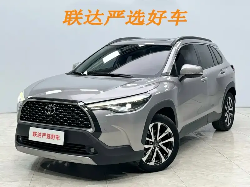 Toyota Corolla Cross, 2022