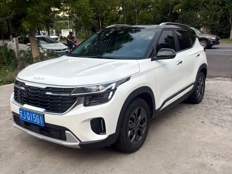 Kia Seltos, 2023